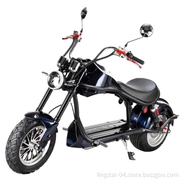 2022 Nuovo moto elettrico MOTORE SCOOTER ELETTRICO CITTYCOCO con CEE realizzato in Cina